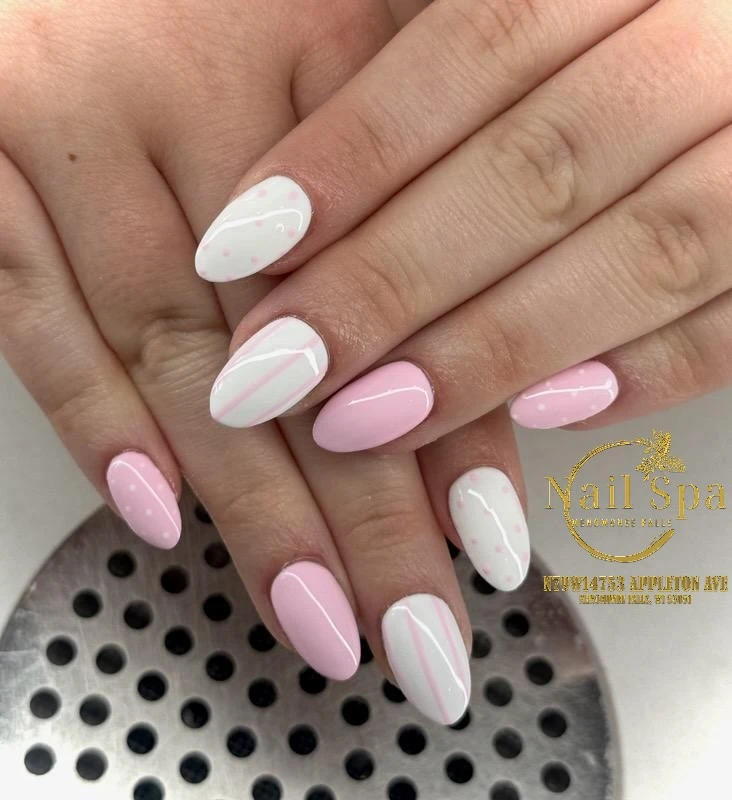 Nails & Spa Menomonee Falls, WI 53051